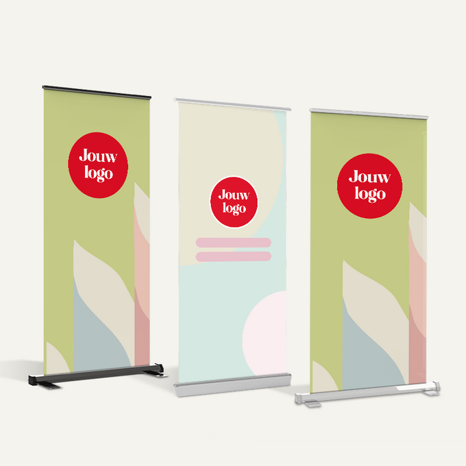 Roll-up banner